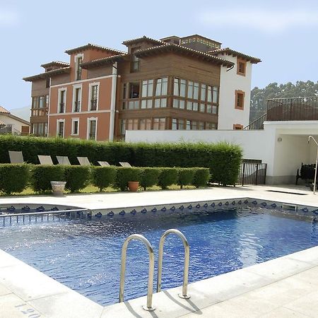 Hotel La Casona De Lupa El Penedo ภายนอก รูปภาพ