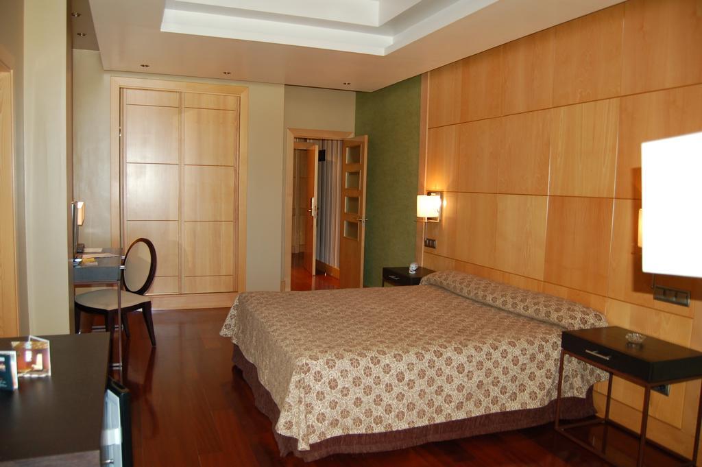 Hotel La Casona De Lupa El Penedo ห้อง รูปภาพ