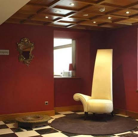 Hotel La Casona De Lupa El Penedo ภายนอก รูปภาพ