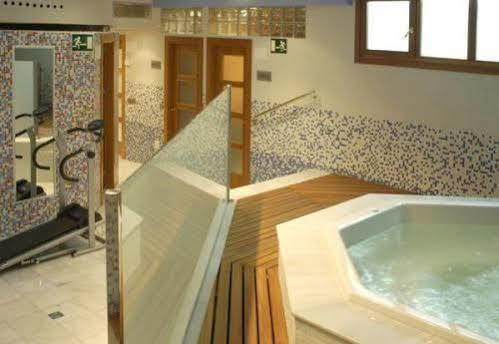 Hotel La Casona De Lupa El Penedo ภายนอก รูปภาพ