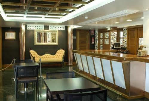 Hotel La Casona De Lupa El Penedo ภายนอก รูปภาพ